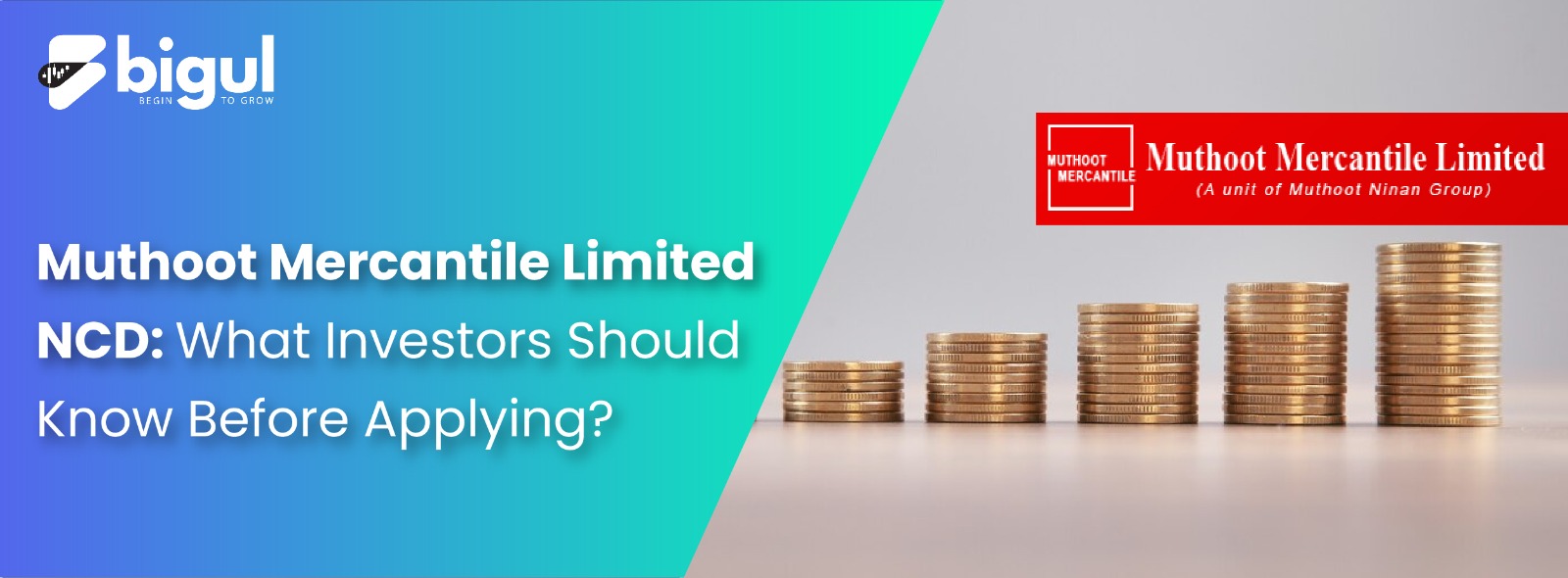 Muthoot Mercantile Limited NCD: What Investors Should Know Before Applying?